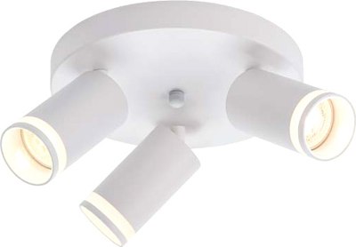 Спот INhome СПОТ-3RxGU10-AR-WH / 4690612058191 - фото