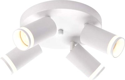 Спот INhome СПОТ-4RxGU10-AR-WH / 4690612058238 - фото