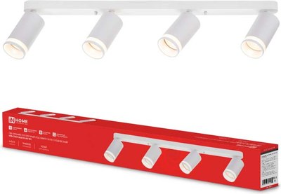 Спот INhome СПОТ-4xGU10-AR-WH / 4690612058214