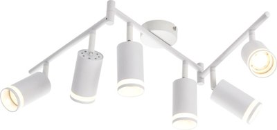Спот INhome СПОТ-6ExGU10-AR-WH / 4690612058252 - фото