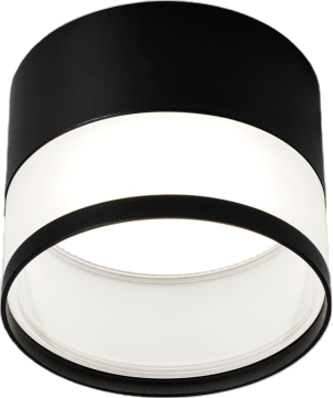 Точечный светильник INhome НПБ-SOFT-GX53 TB-FL-BL / 4690612057996 - фото