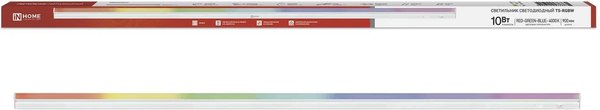 Светильник линейный INhome СПБ-Т5-RGBW / 4690612057767