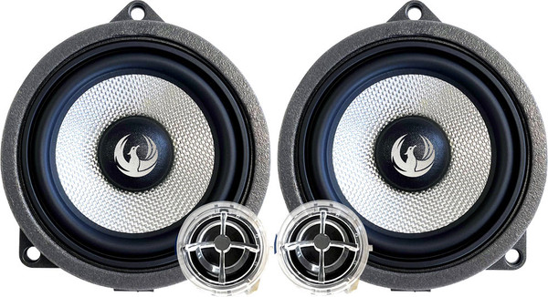 Компонентная АС Phoenix Gold ZDSB100CS - фото