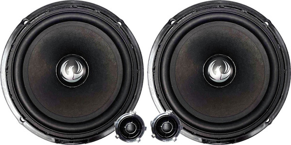 Компонентная АС Phoenix Gold ZDSW6CS - фото