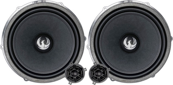 Компонентная АС Phoenix Gold ZDSW7CS - фото