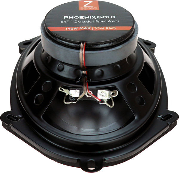 Коаксиальная АС Phoenix Gold Z57CX