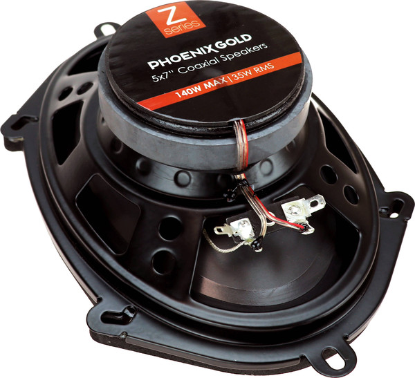 Коаксиальная АС Phoenix Gold Z57CX