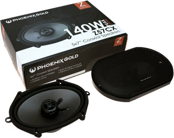 Коаксиальная АС Phoenix Gold Z57CX