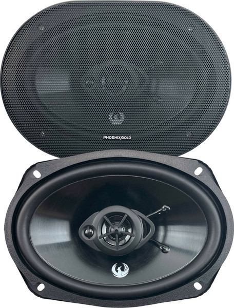 Коаксиальная АС Phoenix Gold Z69CXi - фото