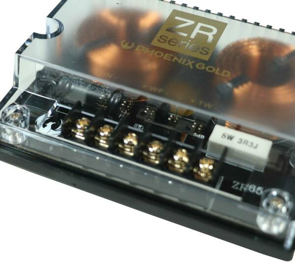 Компонентная АС Phoenix Gold ZR65CS
