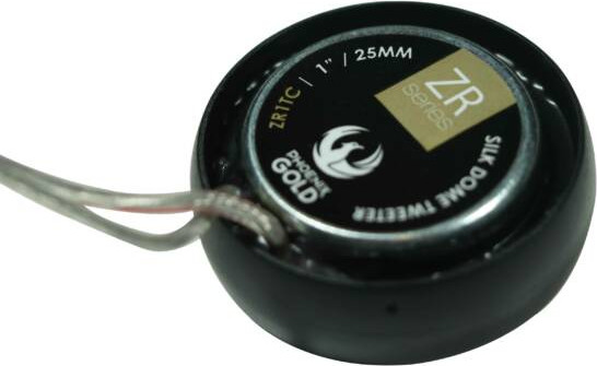 Компонентная АС Phoenix Gold ZR65CS