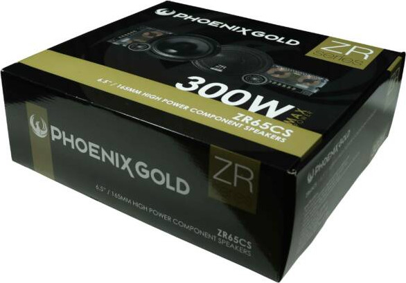 Компонентная АС Phoenix Gold ZR65CS