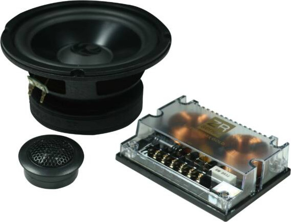 Компонентная АС Phoenix Gold ZR65CS