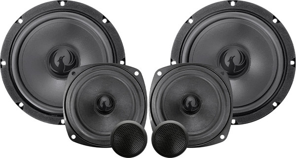 Компонентная АС Phoenix Gold ZX653CS - фото