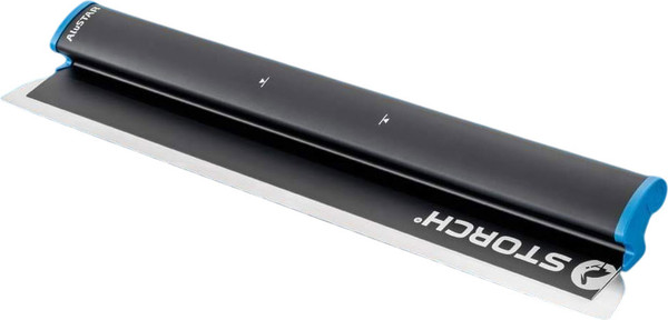 Шпатель Storch Flachenspachtel Flexogrip Alustar Black - фото