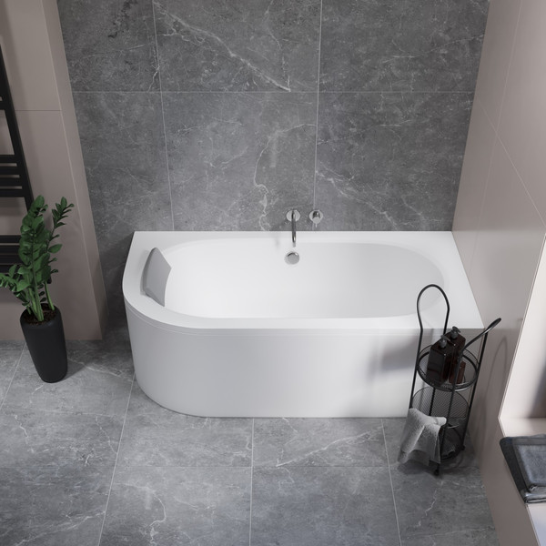 Ванна акриловая Lauter Bliss 160 P / 21201062P