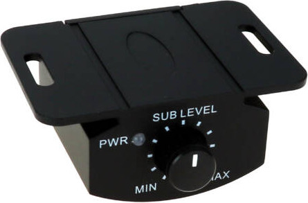 Корпусной активный сабвуфер Phoenix Gold Z880