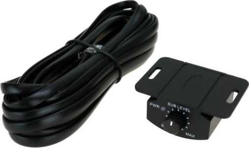 Корпусной активный сабвуфер Phoenix Gold Z880