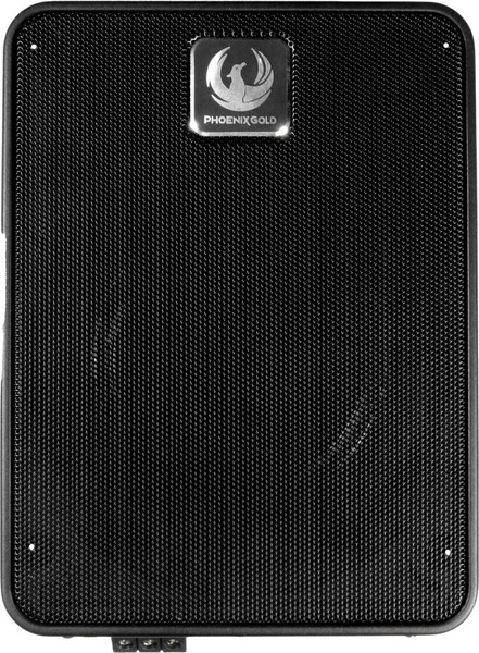 Корпусной активный сабвуфер Phoenix Gold ZB8P