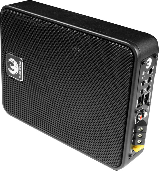 Корпусной активный сабвуфер Phoenix Gold ZB8P