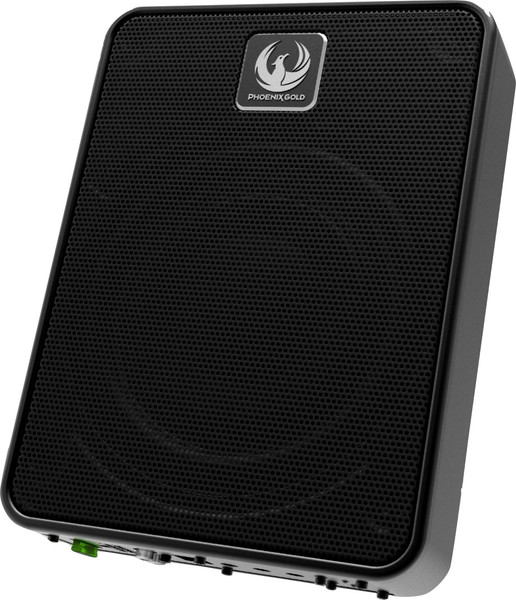 Корпусной активный сабвуфер Phoenix Gold ZB8P