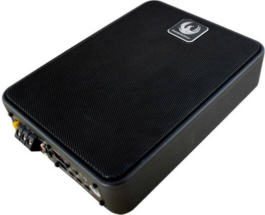 Корпусной активный сабвуфер Phoenix Gold ZB8P