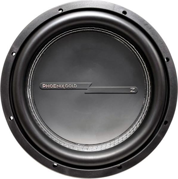 Головка сабвуфера Phoenix Gold Z12D4 - фото