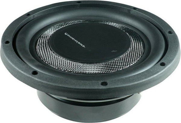 Головка сабвуфера Phoenix Gold ZXT12D2