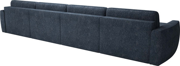 Диван П-образный Олмеко Женева 2S2O2P Еврокнижка