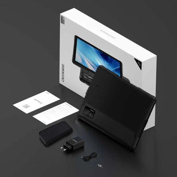 Планшет Doogee R08 6GB/256GB LTE