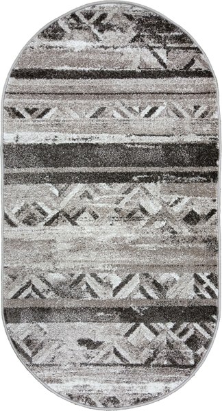 Ковер Витебские ковры Vision овал f5385a2o - фото