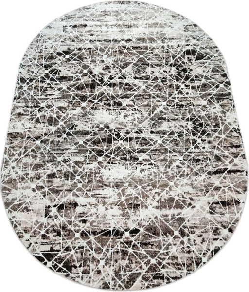 Ковер Витебские ковры Vision овал f5404a2o - фото