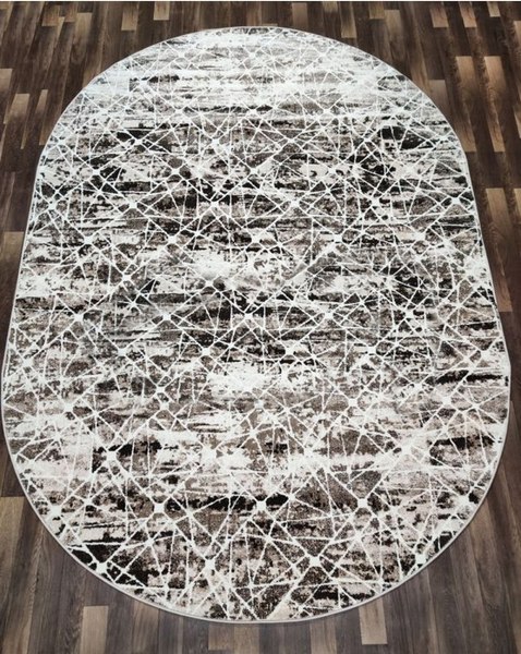 Ковер Витебские ковры Vision овал f5404a2o