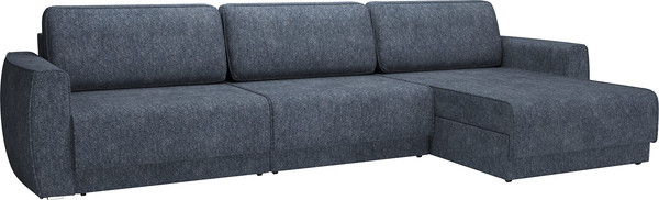 Диван угловой Олмеко Женева 2SO2P Еврокнижка - фото