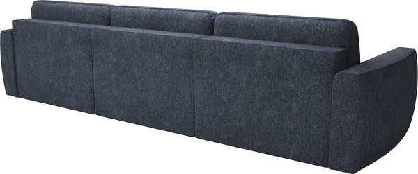 Диван угловой Олмеко Женева 2SO2P Еврокнижка