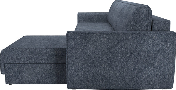 Диван угловой Олмеко Женева 2SO2P Еврокнижка