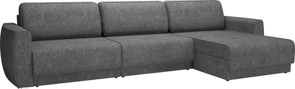 Диван угловой Олмеко Женева 2SO2P Еврокнижка - фото