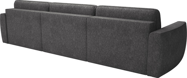 Диван угловой Олмеко Женева 2SO2P Еврокнижка