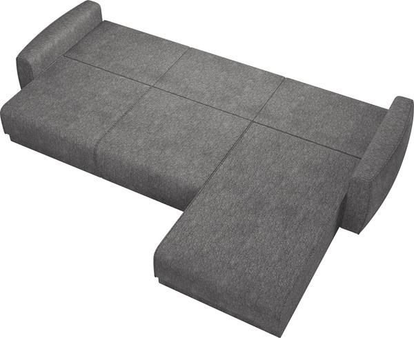 Диван угловой Олмеко Женева 2SO2P Еврокнижка