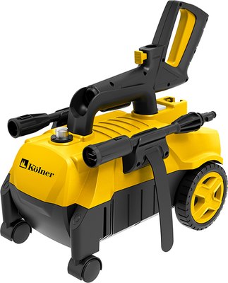 Мойка высокого давления Kolner K140F - фото