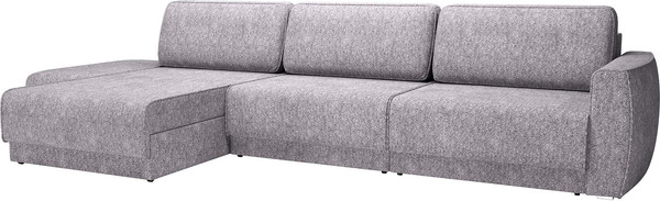 Диван угловой Олмеко Женева 2SOPF Еврокнижка Левый - фото