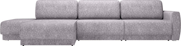 Диван угловой Олмеко Женева 2SOPF Еврокнижка Левый