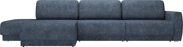 Диван угловой Олмеко Женева 2SOPF Еврокнижка Левый