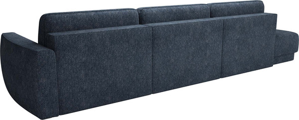 Диван угловой Олмеко Женева 2SOPF Еврокнижка Левый