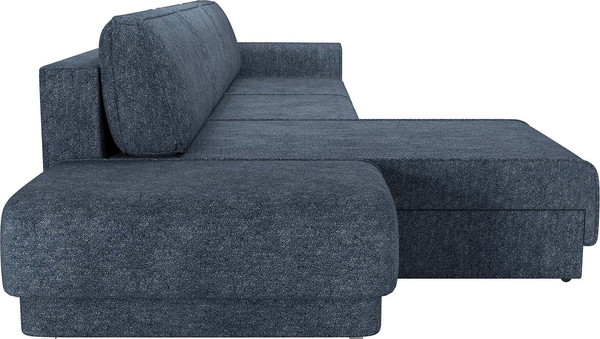 Диван угловой Олмеко Женева 2SOPF Еврокнижка Левый