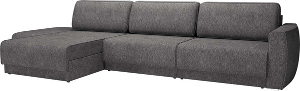 Диван угловой Олмеко Женева 2SOPF Еврокнижка Левый - фото