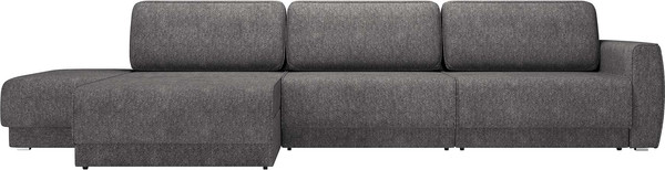 Диван угловой Олмеко Женева 2SOPF Еврокнижка Левый