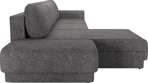 Диван угловой Олмеко Женева 2SOPF Еврокнижка Левый