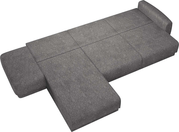 Диван угловой Олмеко Женева 2SOPF Еврокнижка Левый