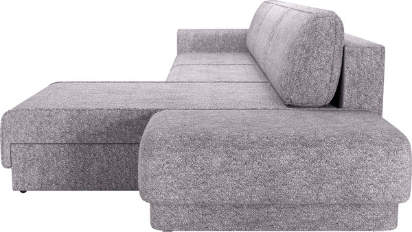 Диван угловой Олмеко Женева 2SOPF Еврокнижка Правый